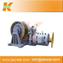 Elevator Parts|KT41C-YJF310Z-VVVF|Elevator Geared Traction Machine|traction machine